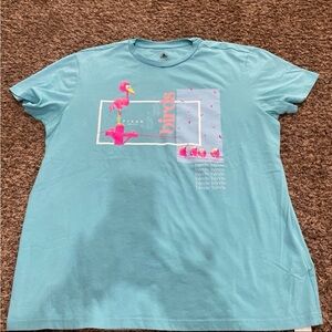 Disney parks Pixar for the birds crewneck T-shirt adult large